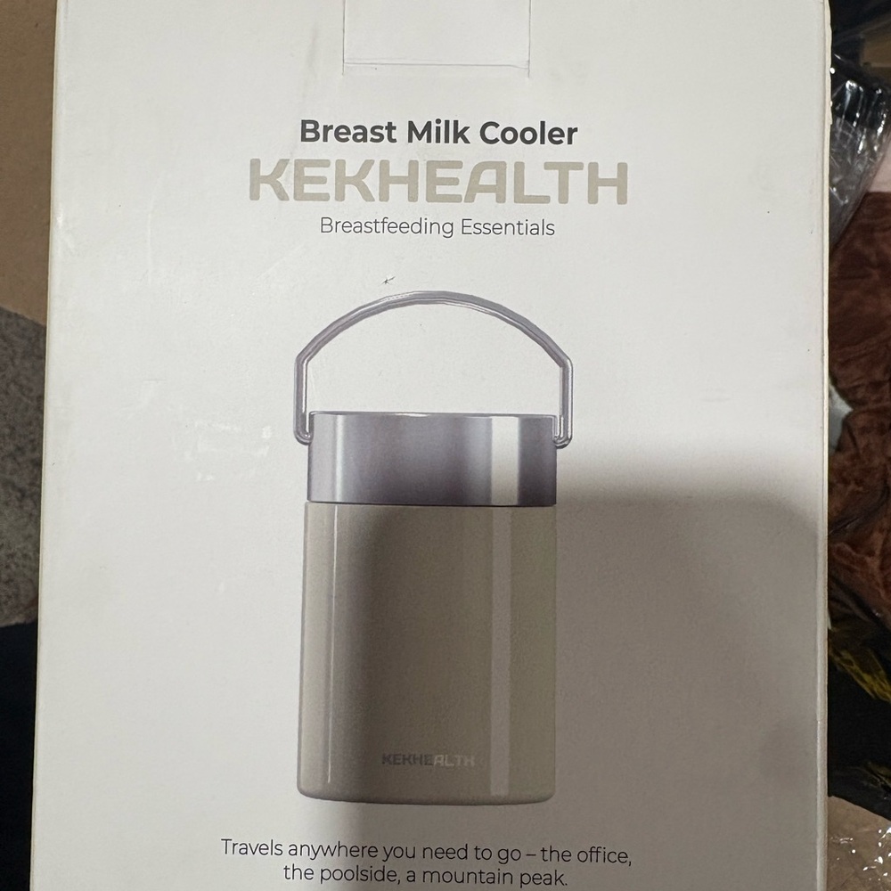 KEKHEALTH Breast Milk Cooler